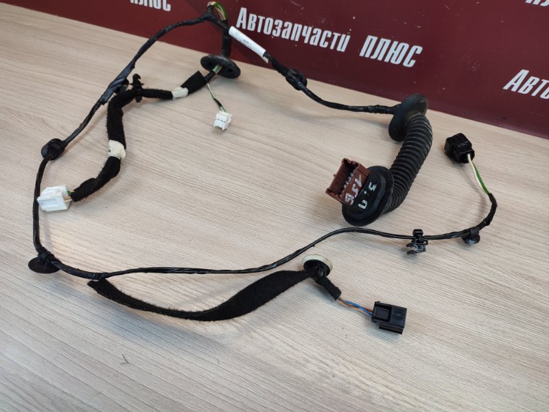 Проводка двери