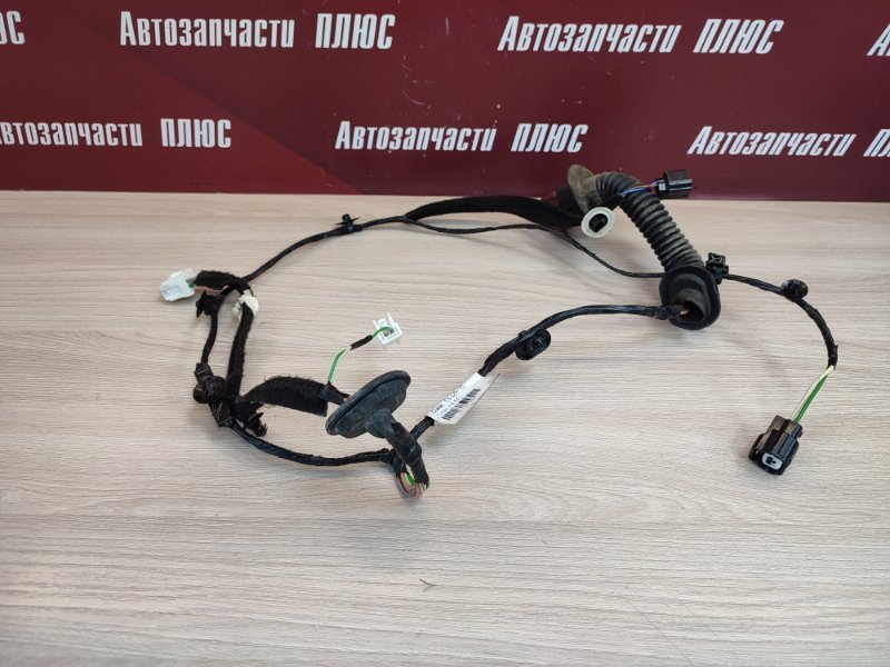 Проводка двери