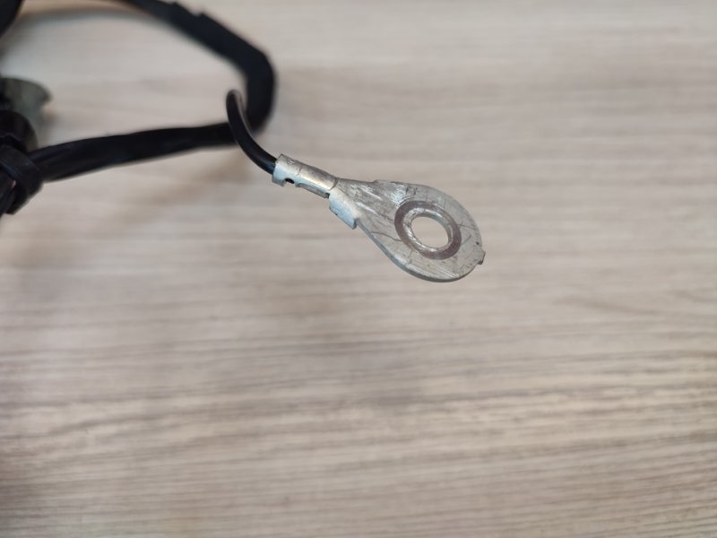 Проводка багажника