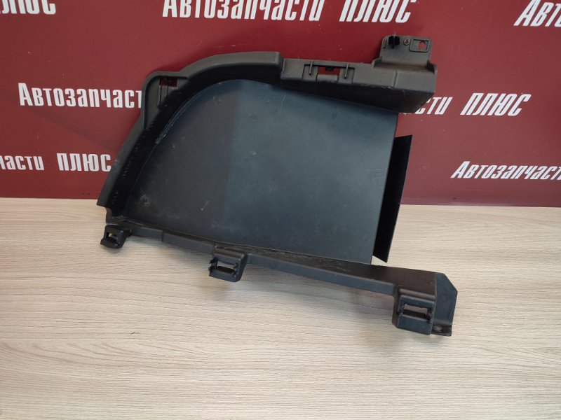 Дефлектор радиатора