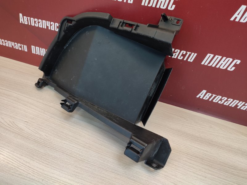 Дефлектор радиатора