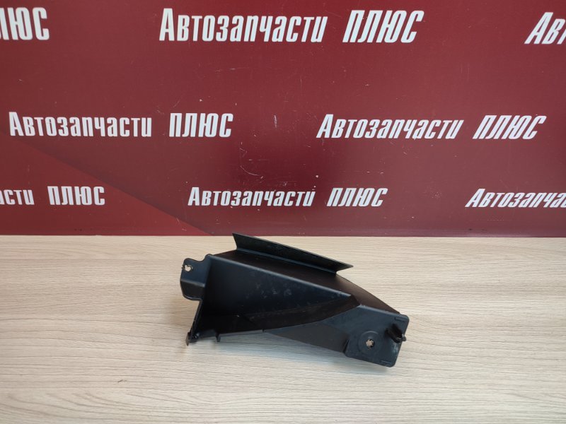 Дефлектор радиатора