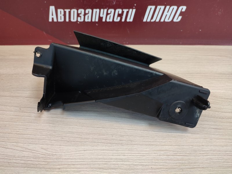 Дефлектор радиатора