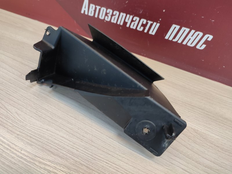 Дефлектор радиатора