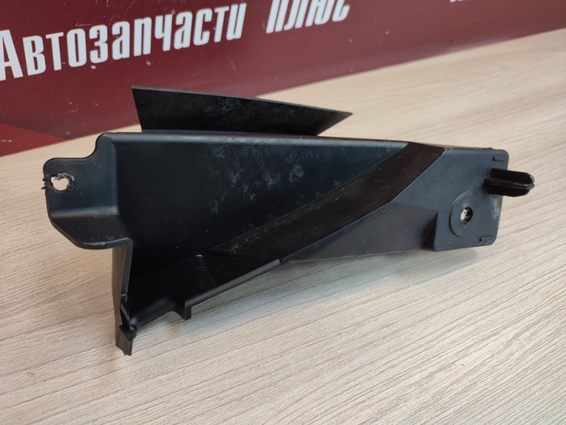 Дефлектор радиатора