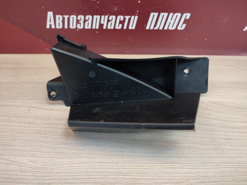 Дефлектор радиатора