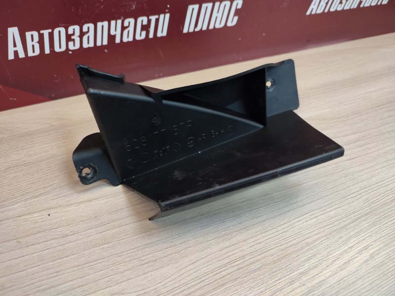 Дефлектор радиатора