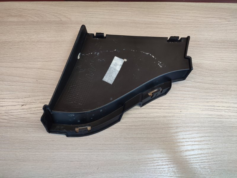 Дефлектор радиатора