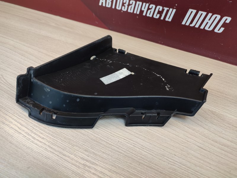 Дефлектор радиатора