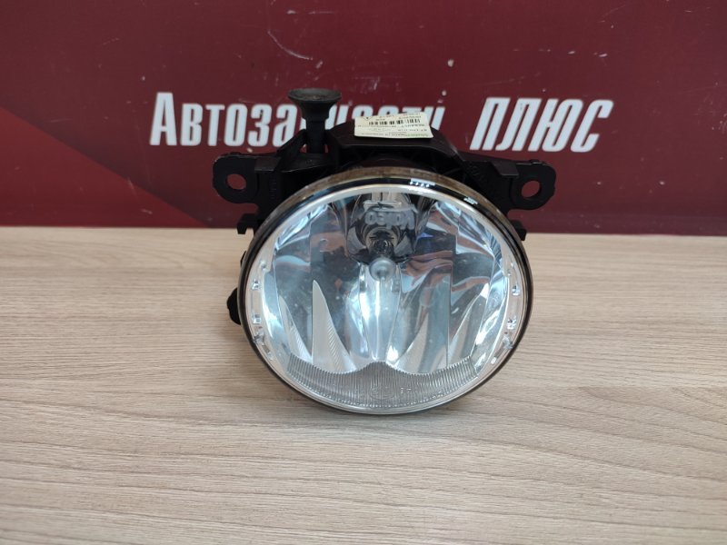 Противотуманная фара