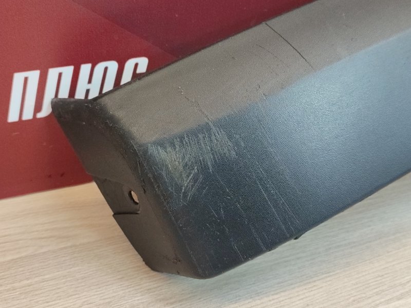 Накладка бампера