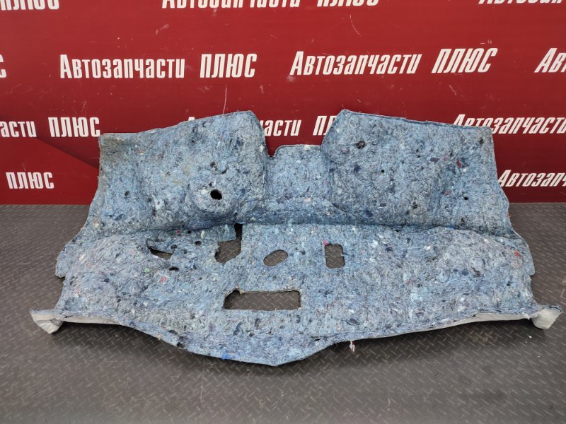 Шумоизоляция моторного отсека