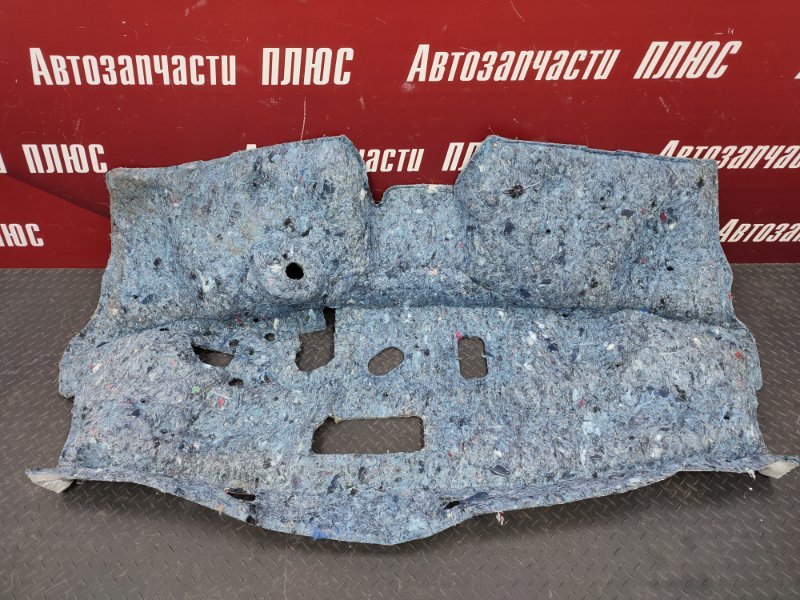 Шумоизоляция моторного отсека