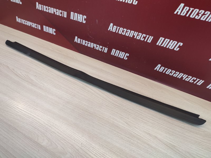 Уплотнитель стекла двери внешний