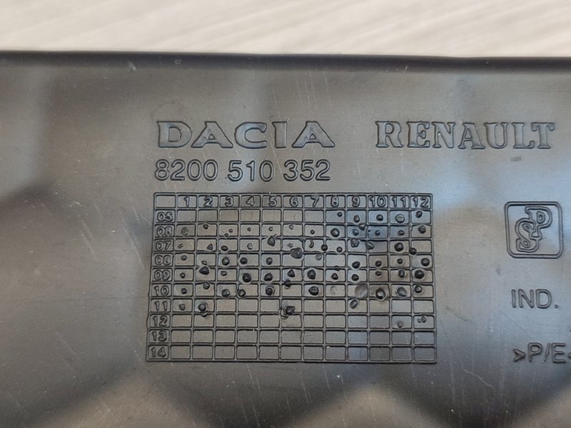 Кронштейн стеклоподъемника