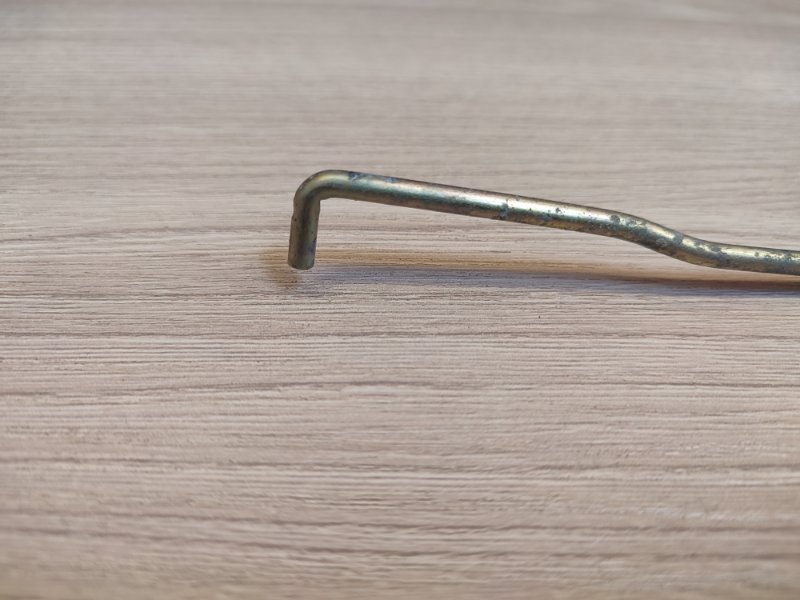 Тяга замка двери