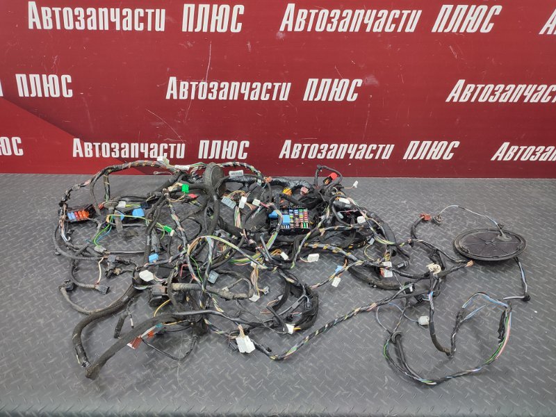 Проводка салона