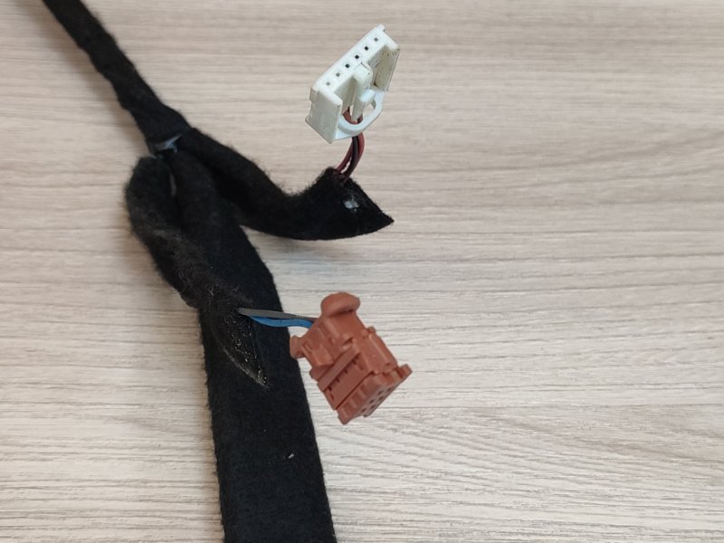 Проводка микрофона