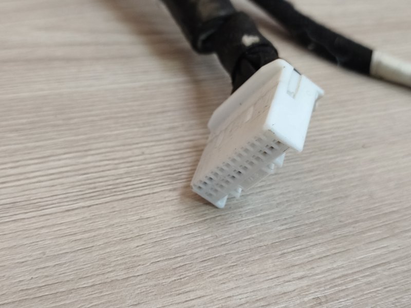 Проводка микрофона