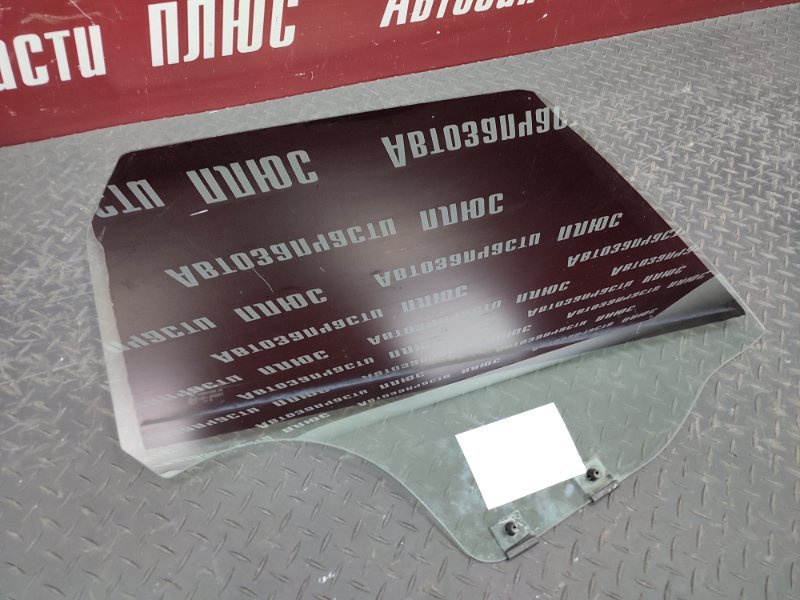 Стекло двери