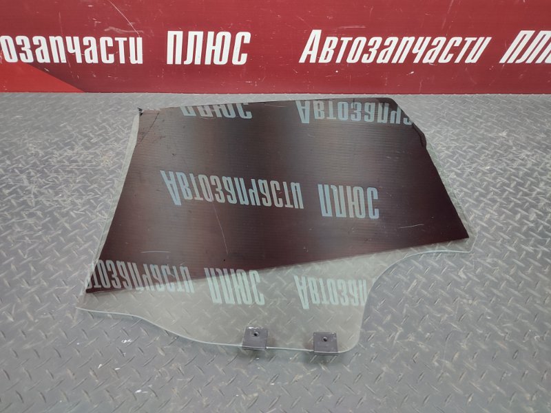 Стекло двери