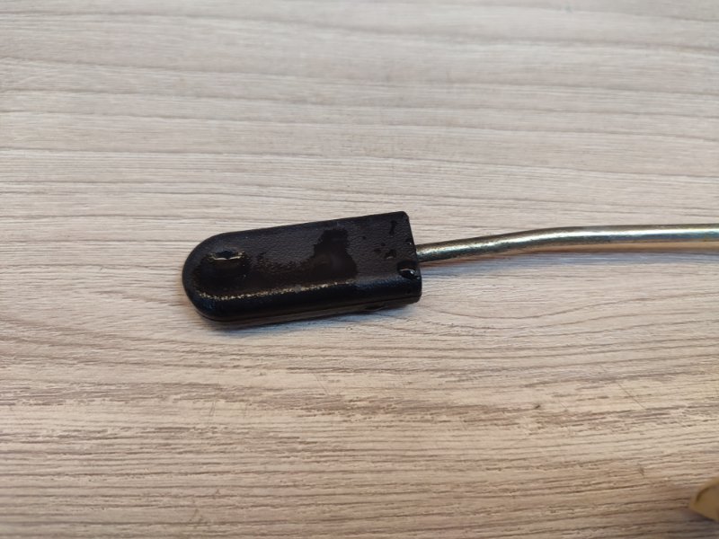 Тяга замка двери