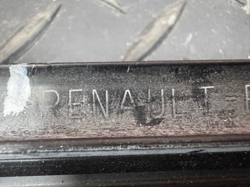 Уплотнитель стекла двери внутренний