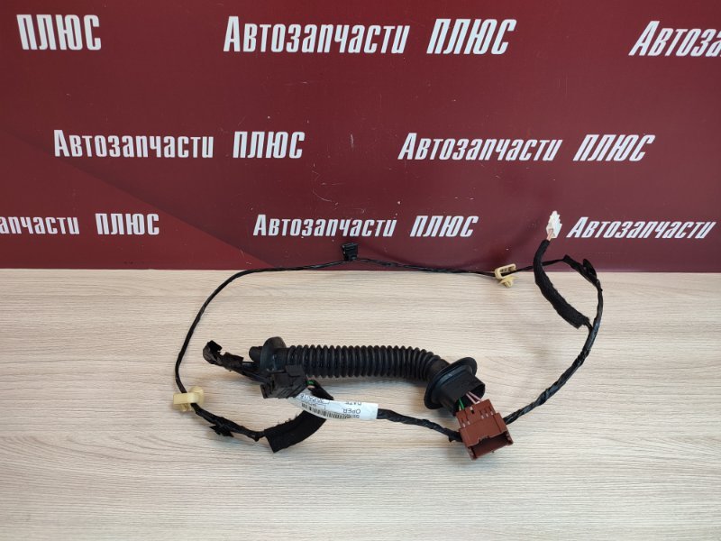 Проводка двери