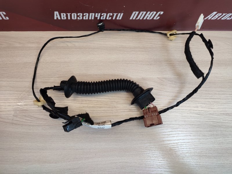 Проводка двери