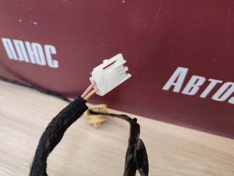 Проводка двери