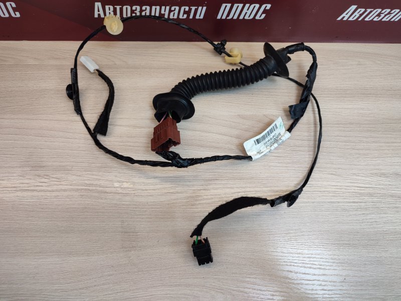 Проводка двери