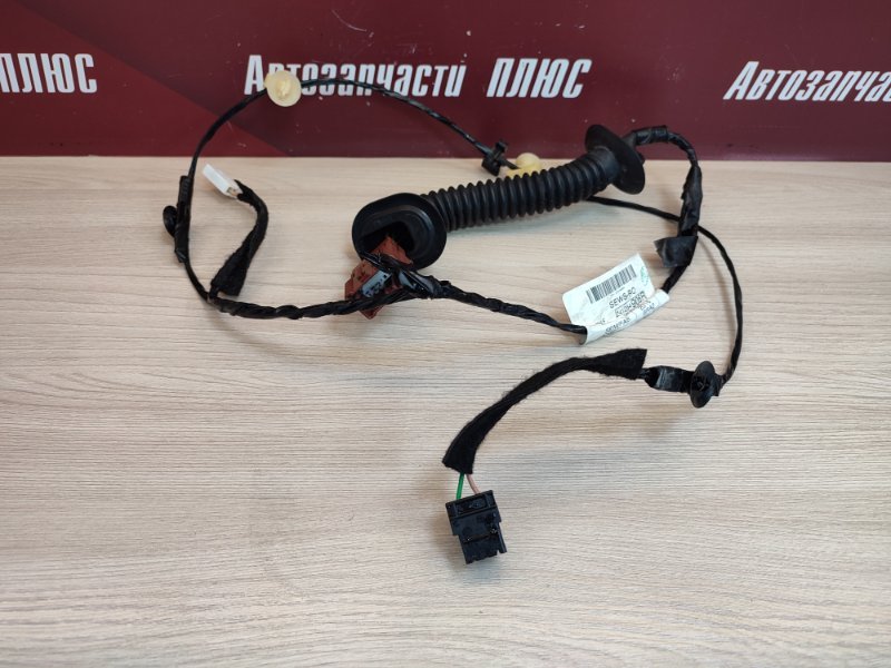 Проводка двери