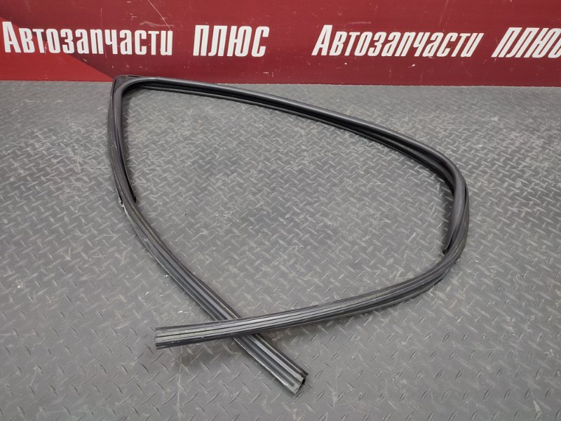 Уплотнитель стекла двери