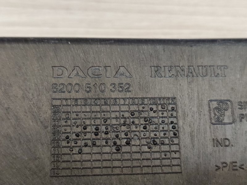 Кронштейн стеклоподъемника