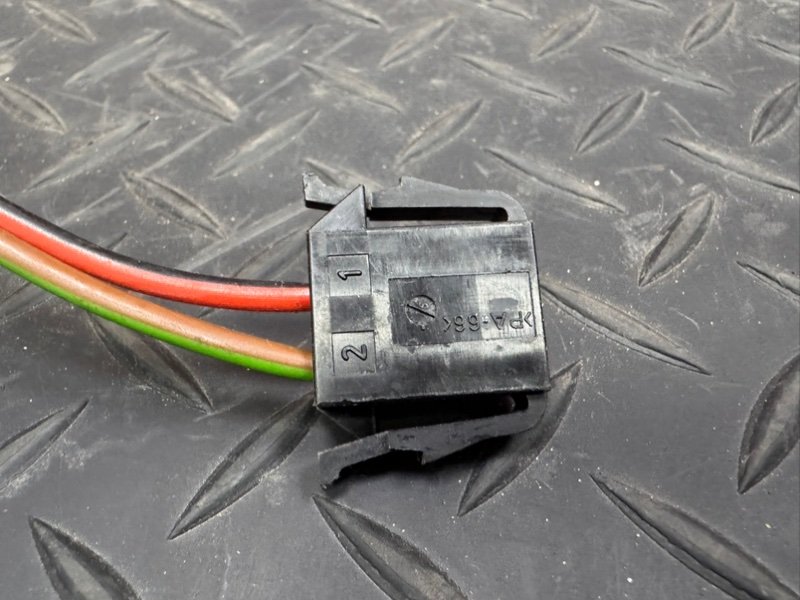 Фишка блока климата