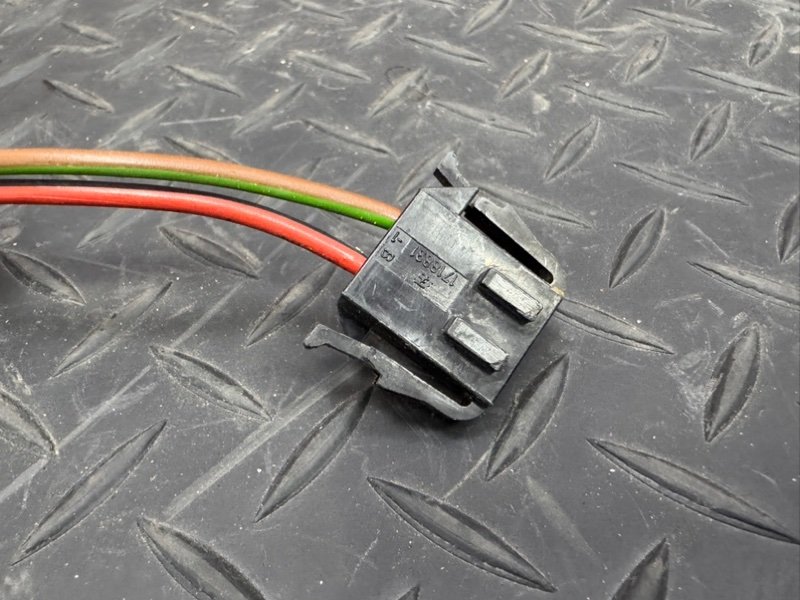 Фишка блока климата