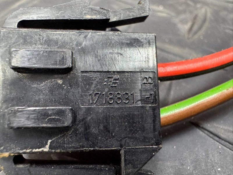 Фишка блока климата