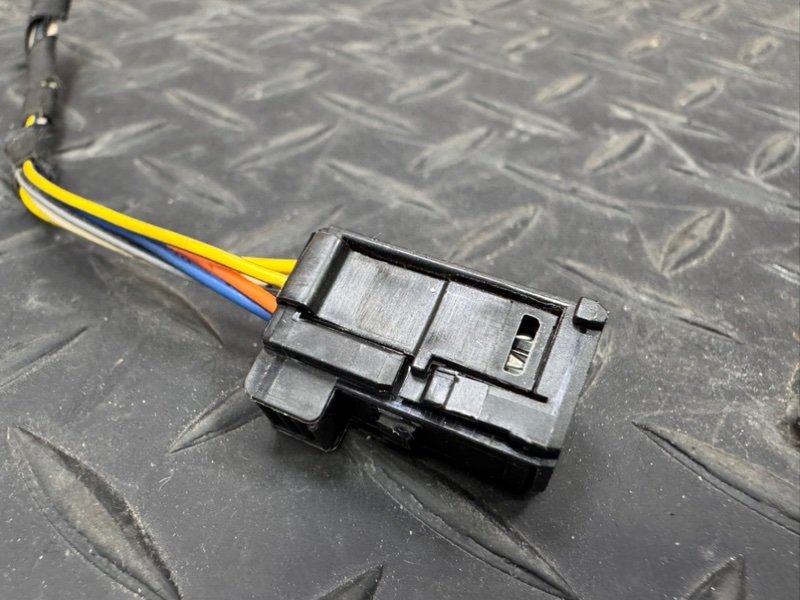 Фишка блока климата