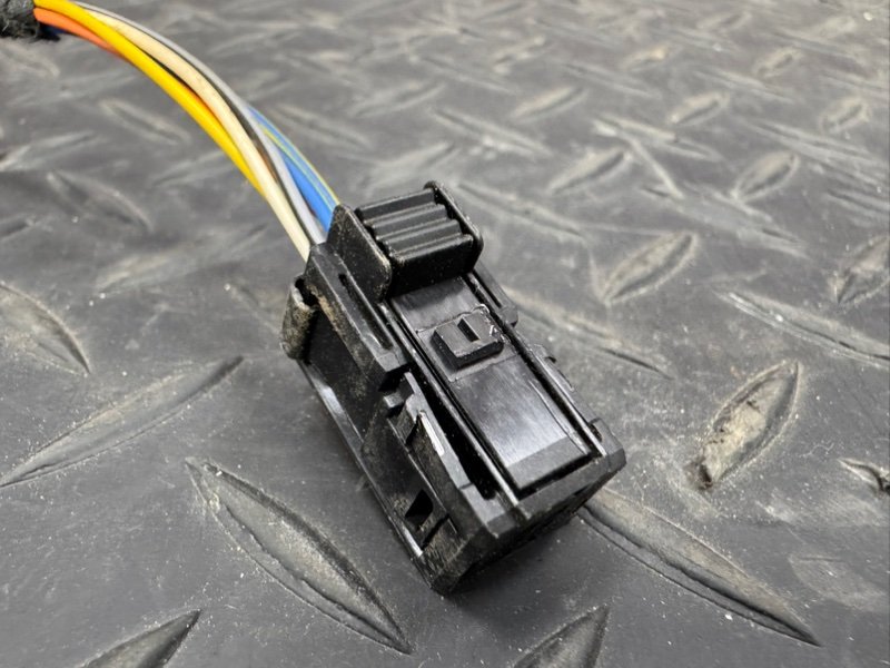 Фишка блока климата