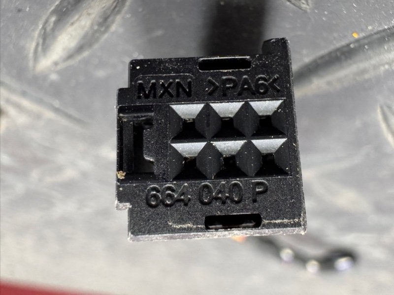 Фишка блока климата