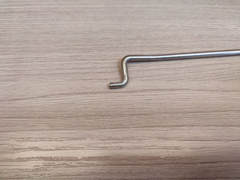 Тяга замка двери