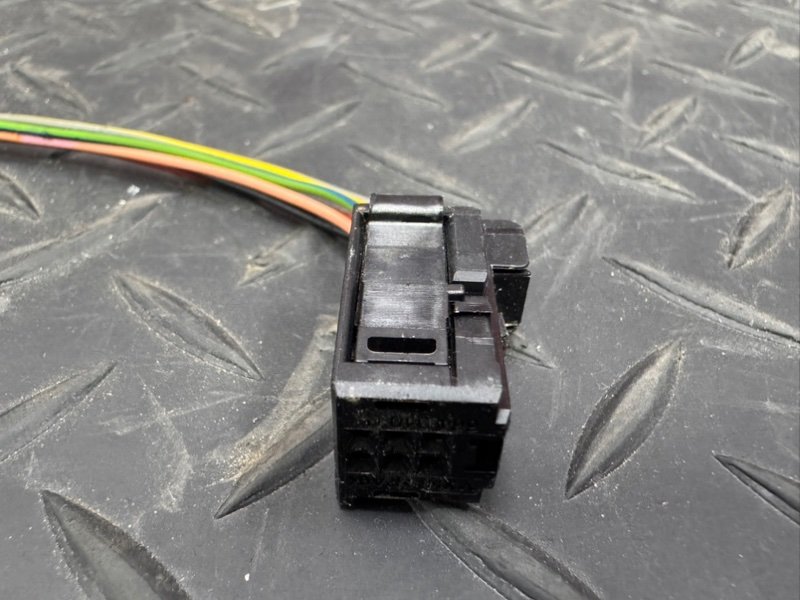 Фишка блока климата