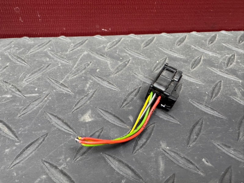 Фишка блока климата