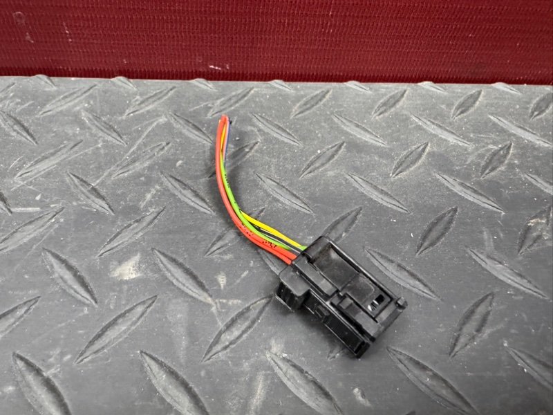 Фишка блока климата