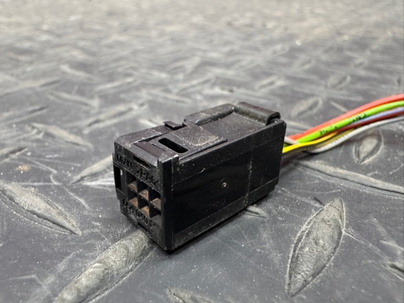 Фишка блока климата