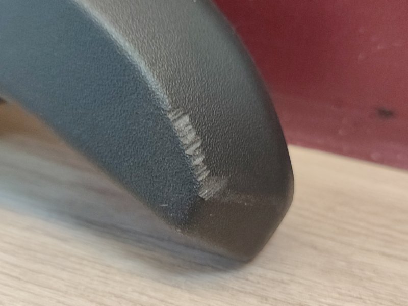 Ручка регулировки спинки сиденья