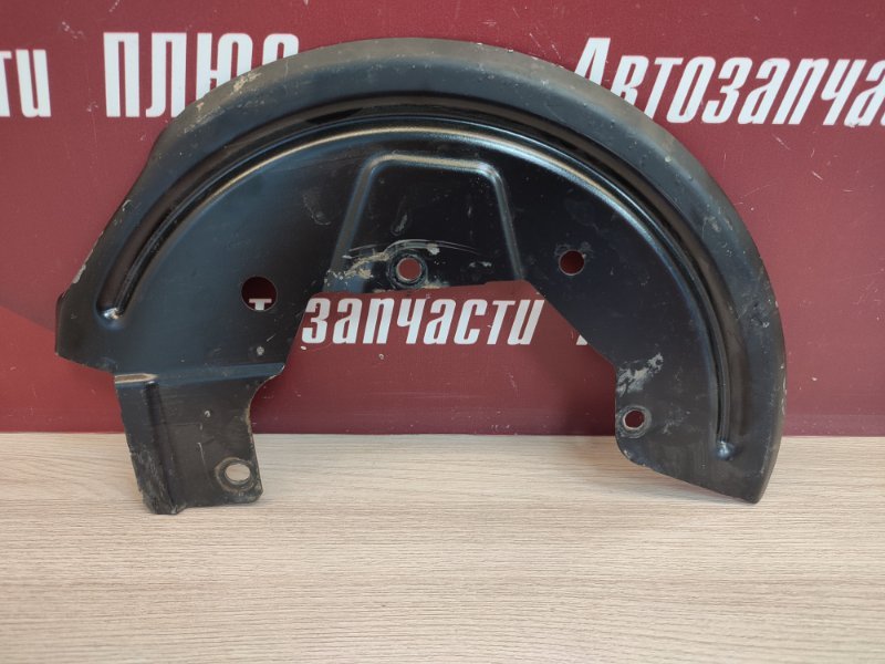 Пыльник тормозного диска