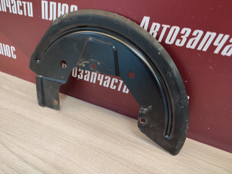 Пыльник тормозного диска