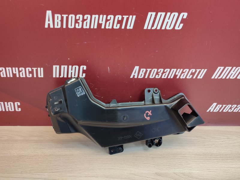 Воздуховод печки