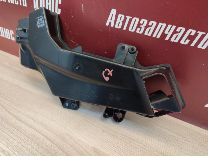 Воздуховод печки